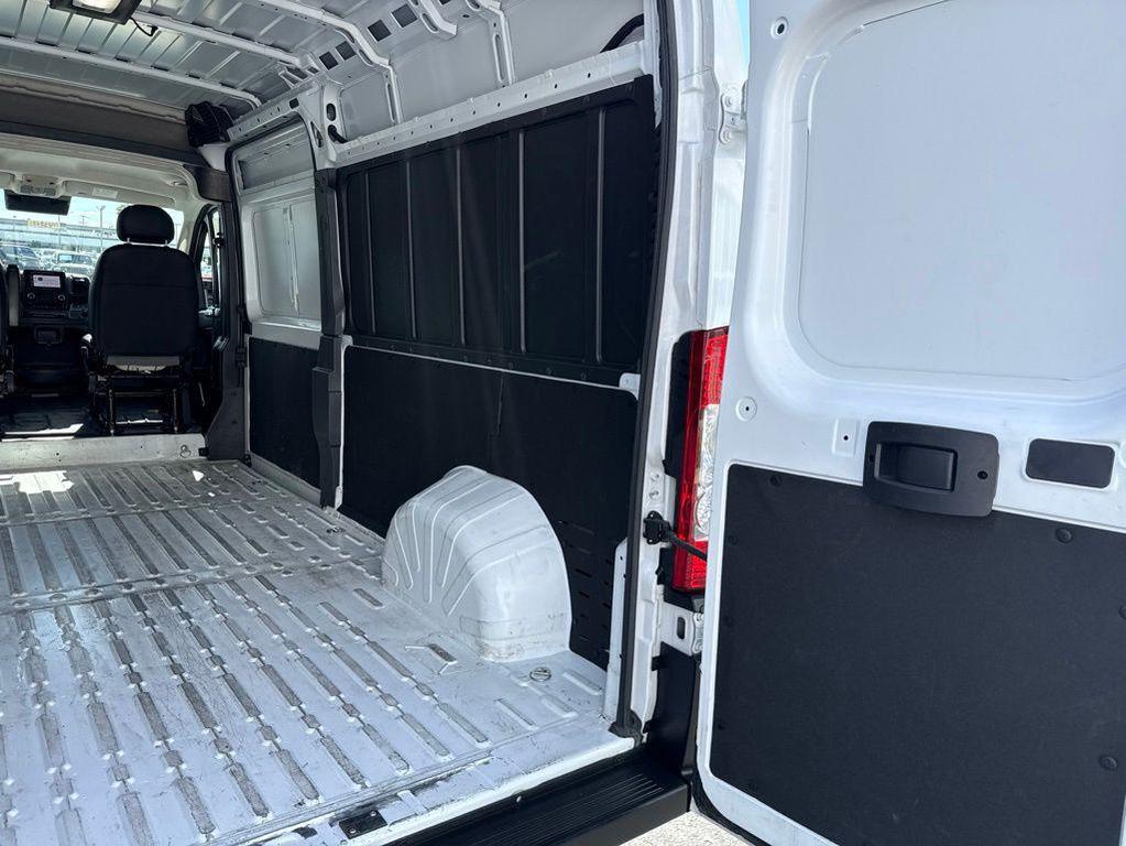 used 2025 Ram ProMaster 2500 car, priced at $39,990