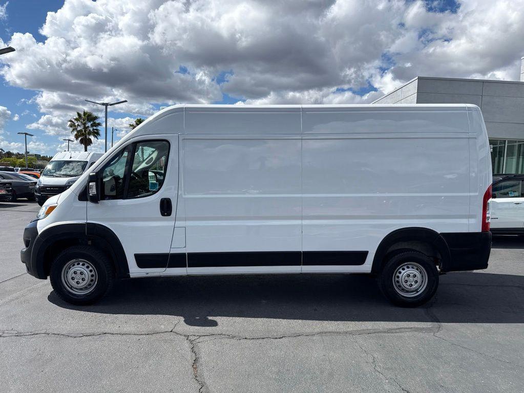 used 2025 Ram ProMaster 2500 car, priced at $39,990