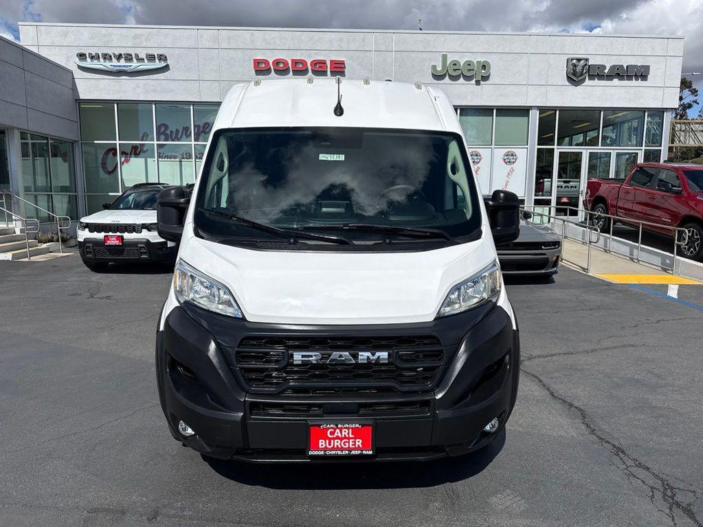 used 2025 Ram ProMaster 2500 car, priced at $39,990