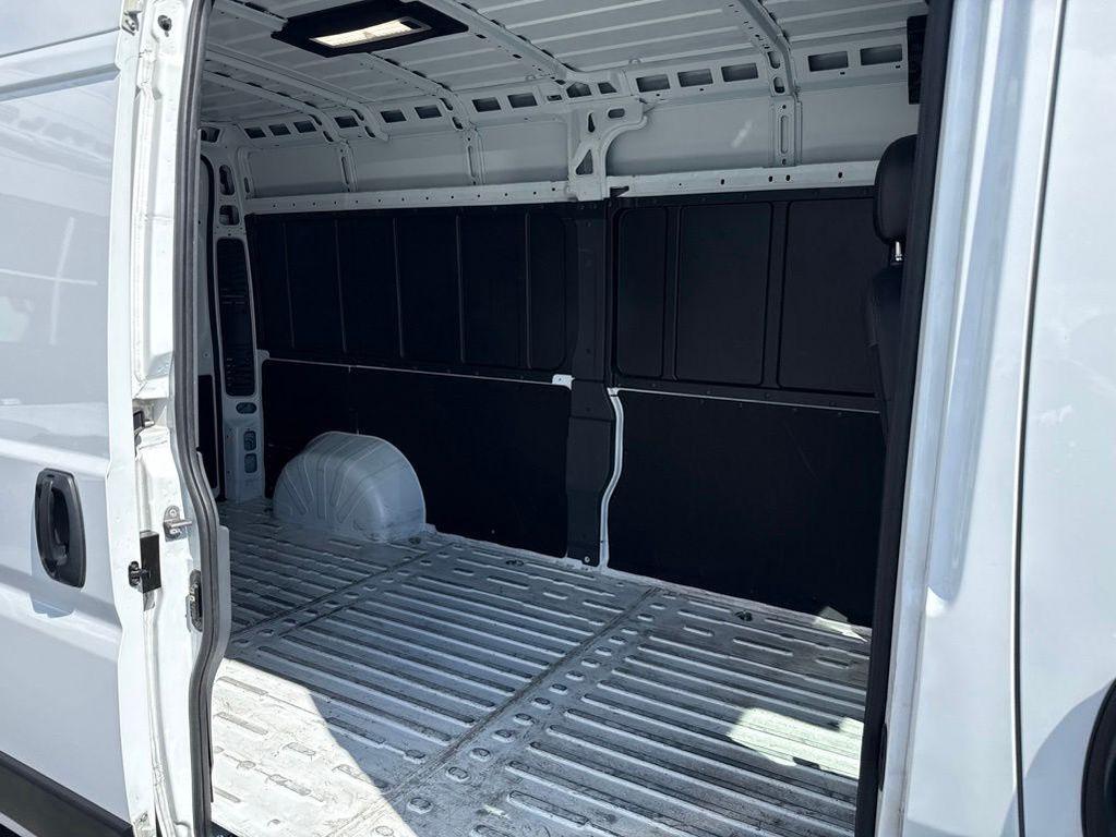 used 2025 Ram ProMaster 2500 car, priced at $39,990