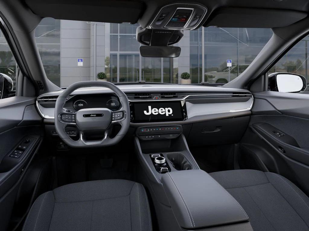 new 2026 Jeep Cherokee car, priced at $38,220