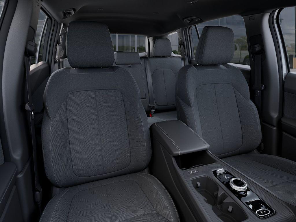 new 2026 Jeep Cherokee car, priced at $38,220