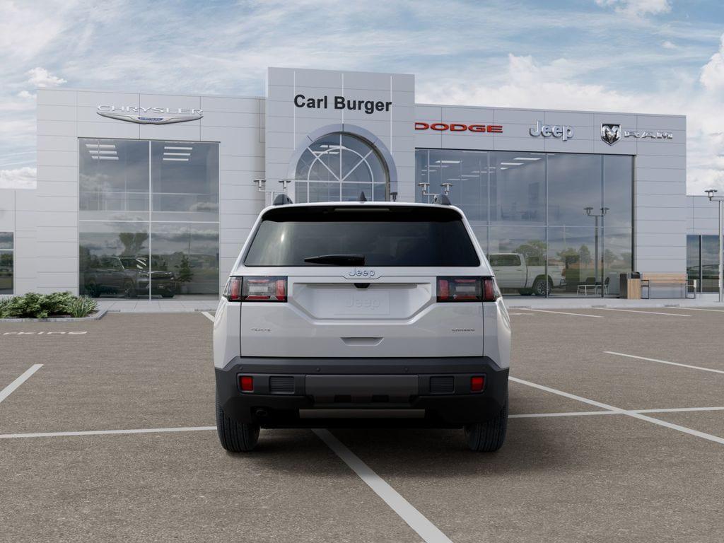 new 2026 Jeep Cherokee car, priced at $38,220