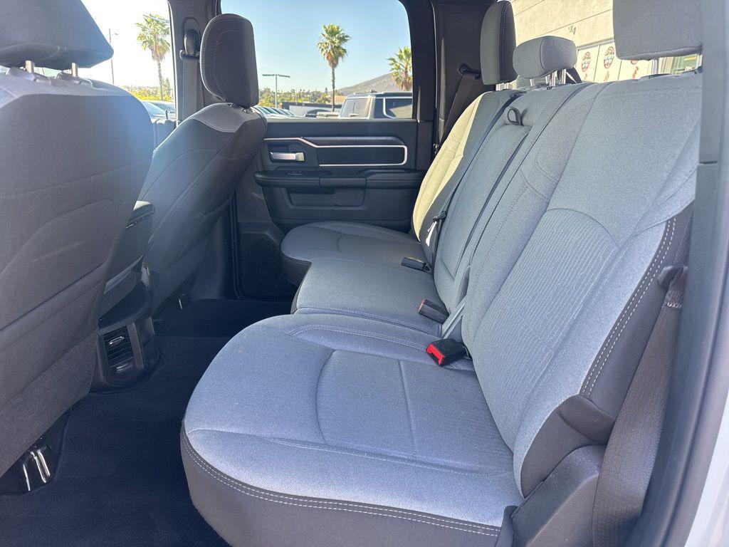 used 2024 Ram 2500 car, priced at $44,990