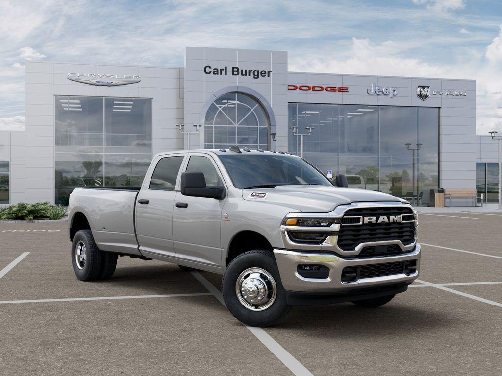 new 2026 Ram 3500 car, priced at $80,930