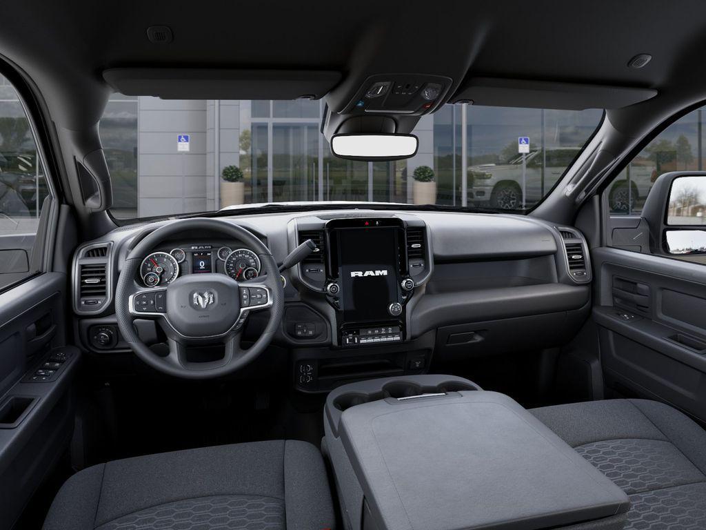 new 2026 Ram 3500 car, priced at $80,930