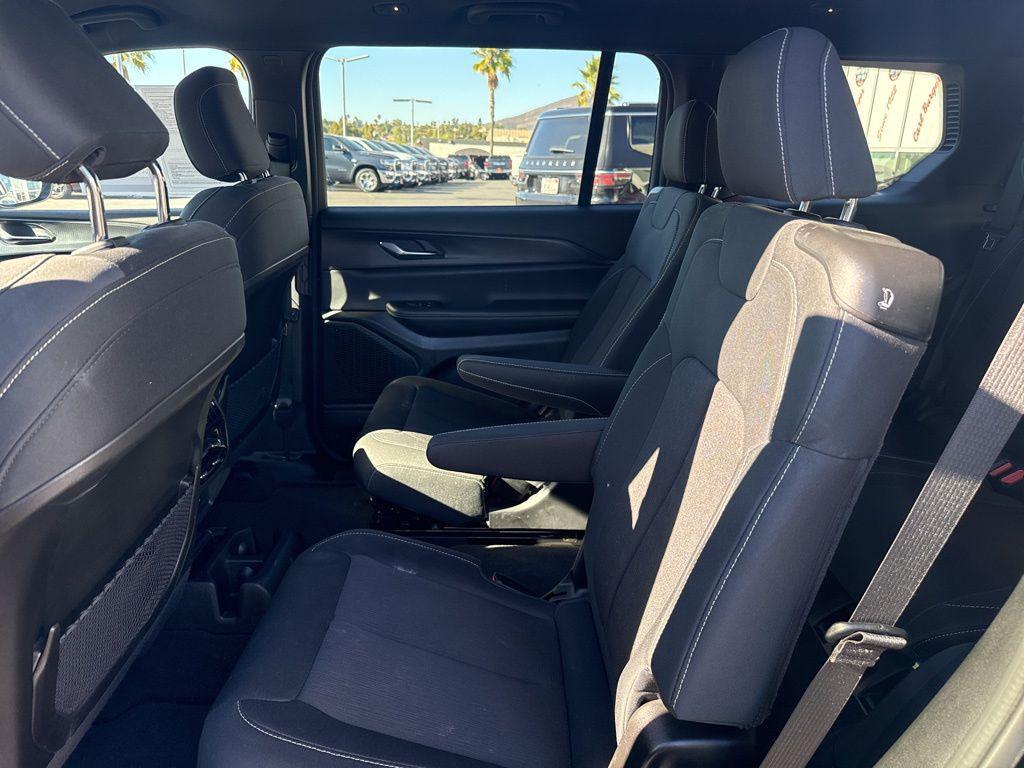 used 2024 Jeep Grand Cherokee L car, priced at $26,990