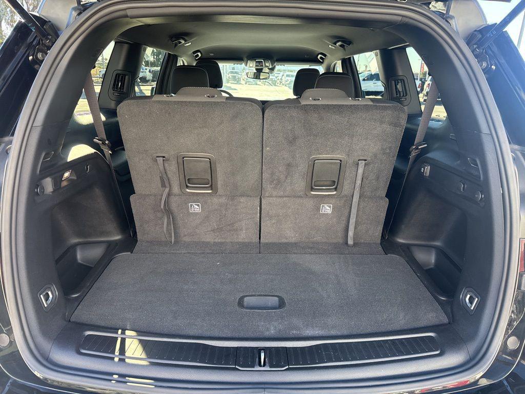 used 2024 Jeep Grand Cherokee L car, priced at $26,990