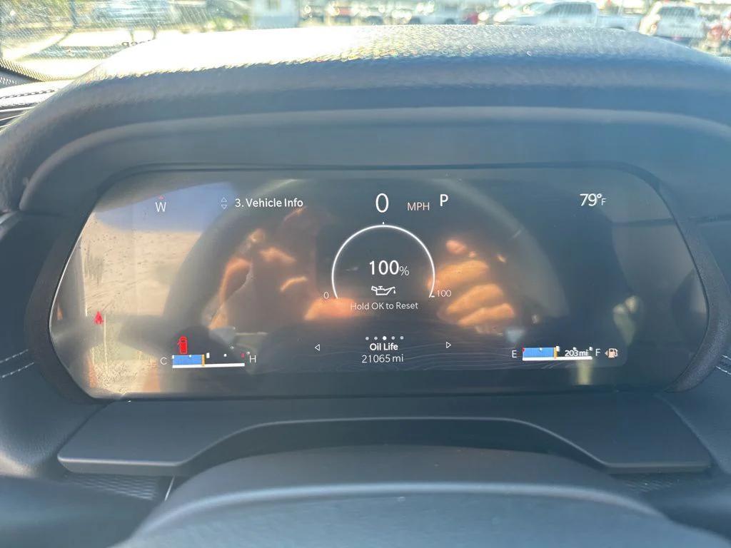 used 2024 Jeep Grand Cherokee L car, priced at $26,990