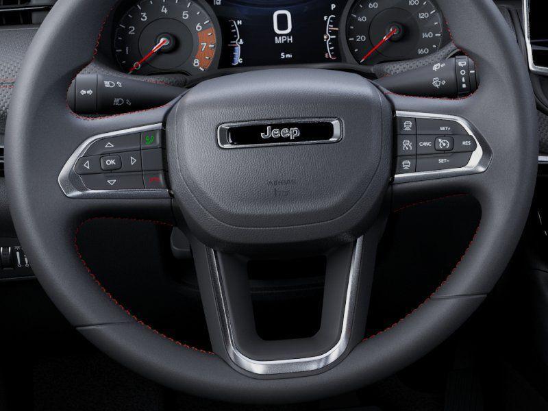 new 2026 Jeep Compass car, priced at $31,495