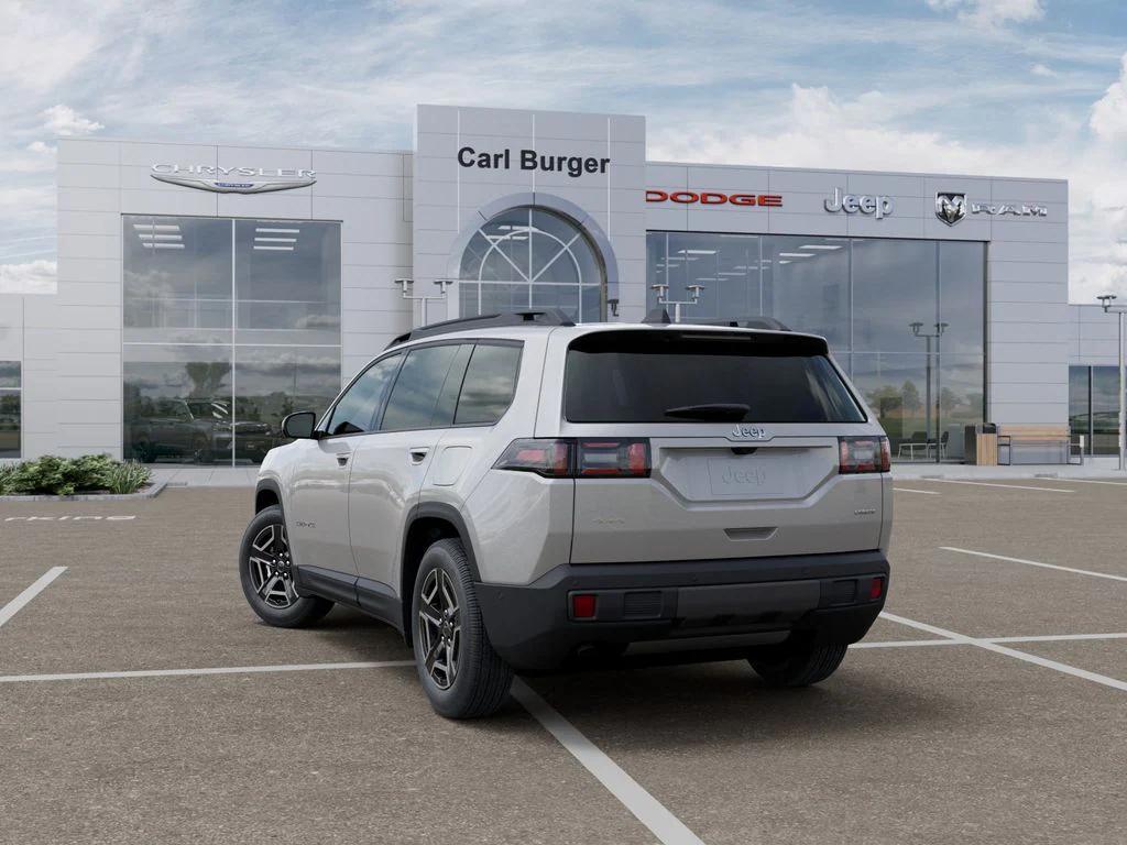 new 2026 Jeep Cherokee car, priced at $38,815