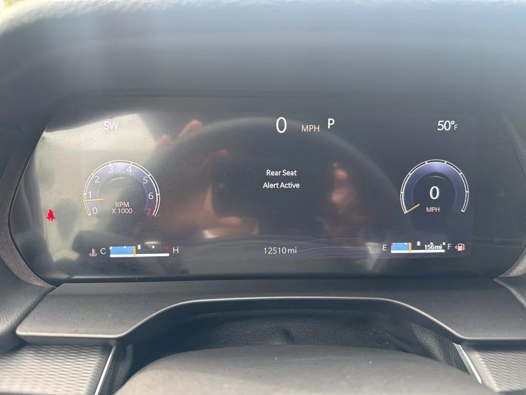 used 2024 Jeep Grand Cherokee car, priced at $34,990