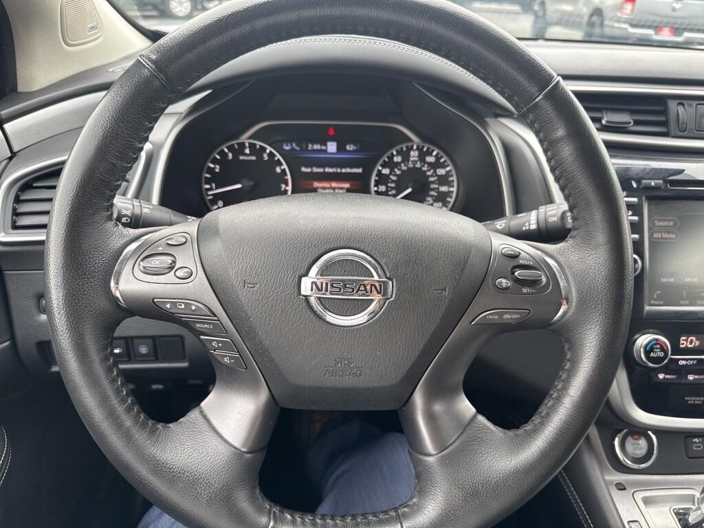 used 2020 Nissan Murano car, priced at $19,990