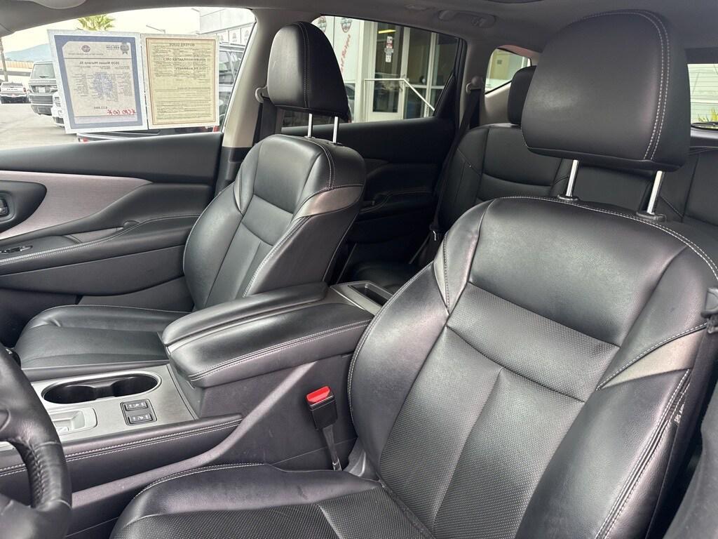 used 2020 Nissan Murano car, priced at $19,990