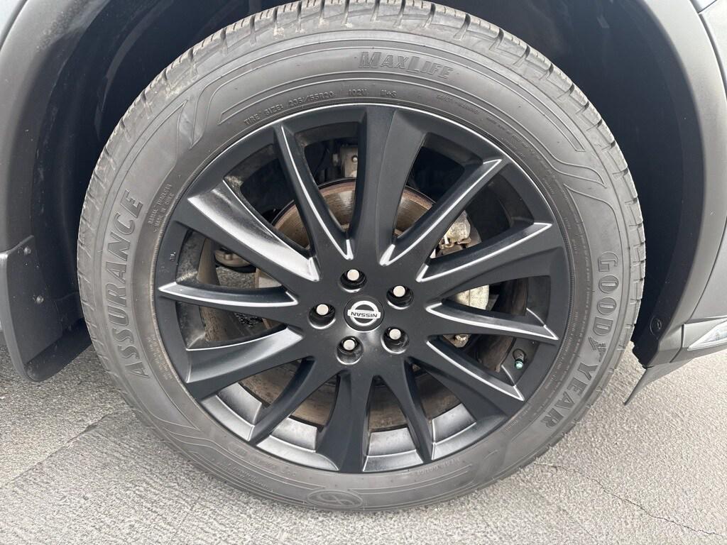 used 2020 Nissan Murano car, priced at $19,990