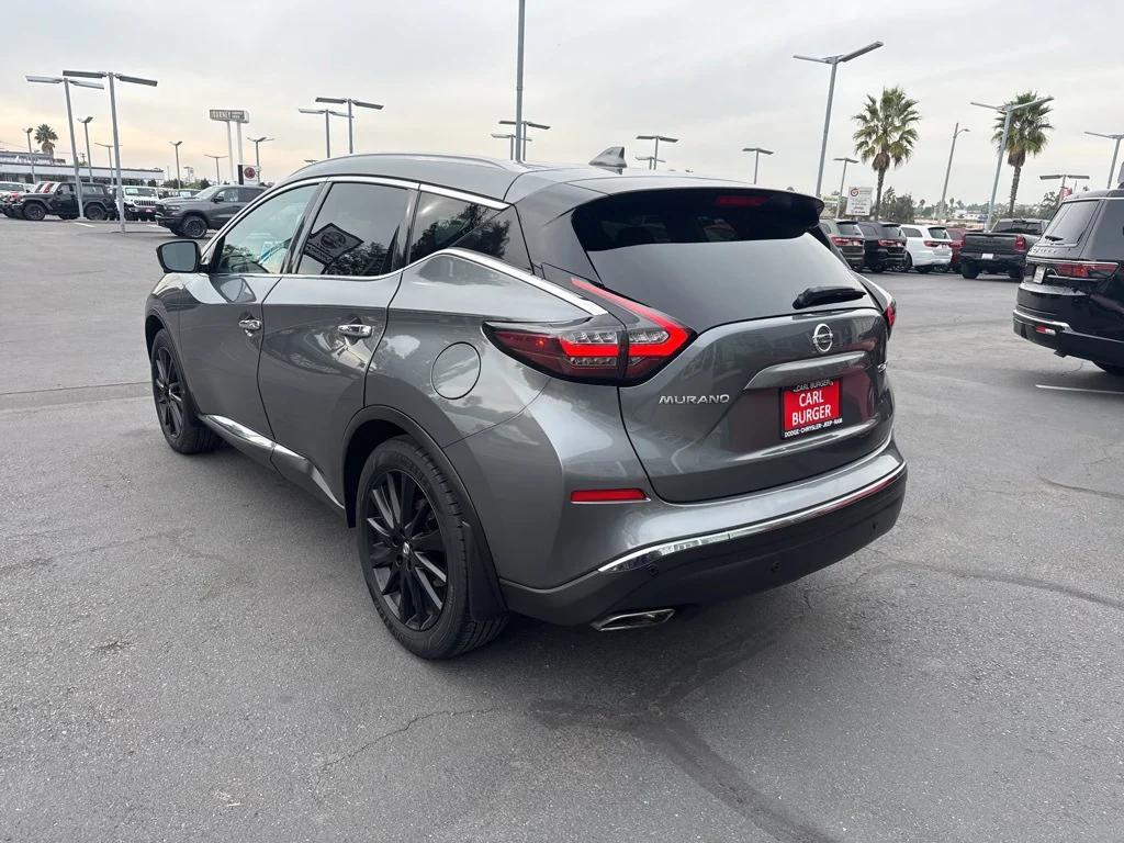 used 2020 Nissan Murano car, priced at $19,990
