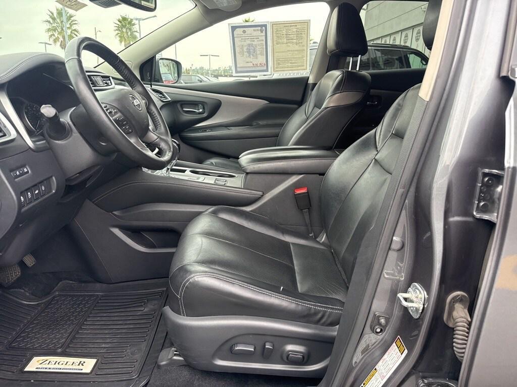 used 2020 Nissan Murano car, priced at $19,990