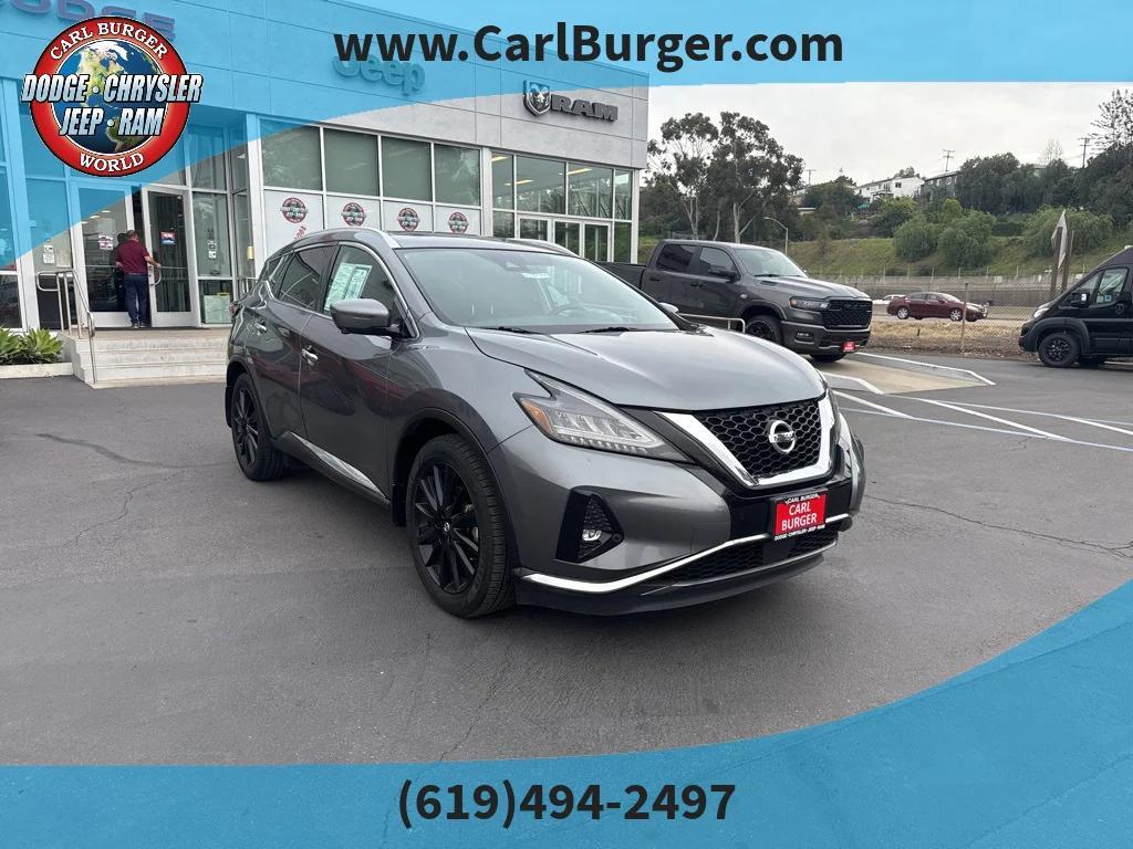used 2020 Nissan Murano car, priced at $19,990