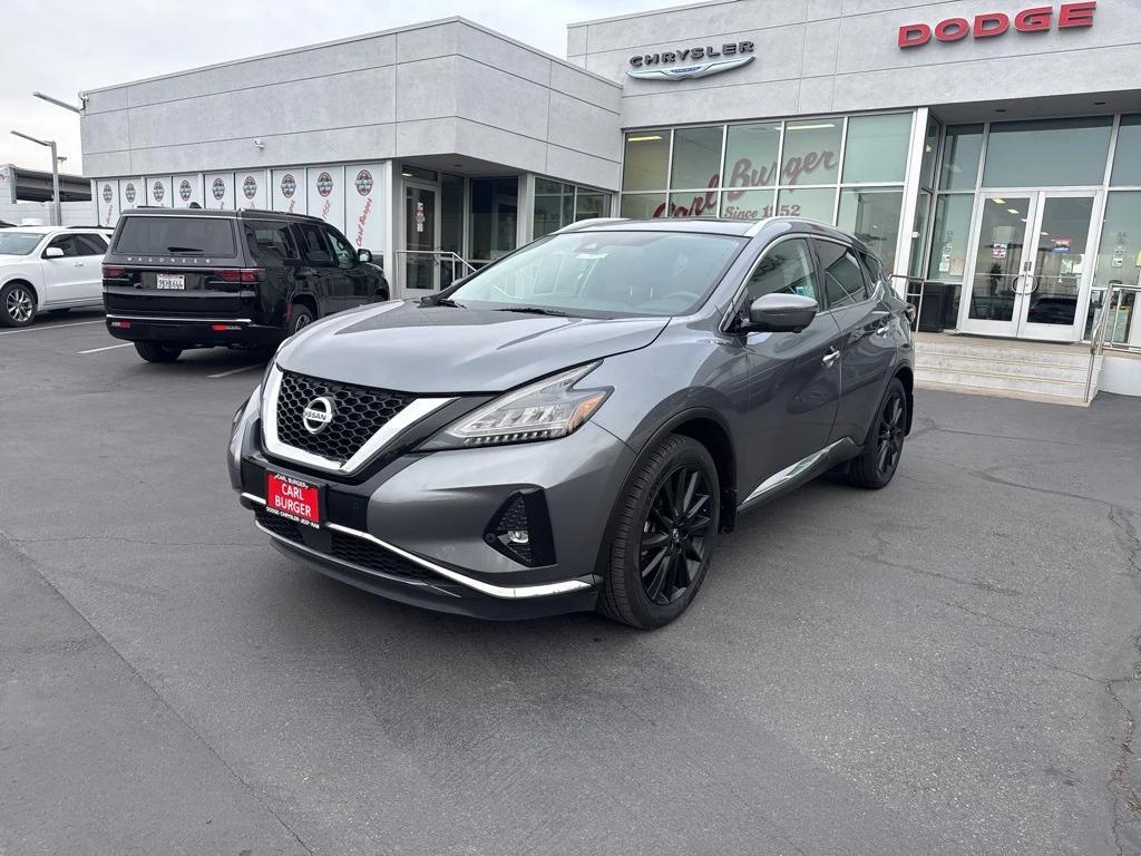 used 2020 Nissan Murano car, priced at $19,990