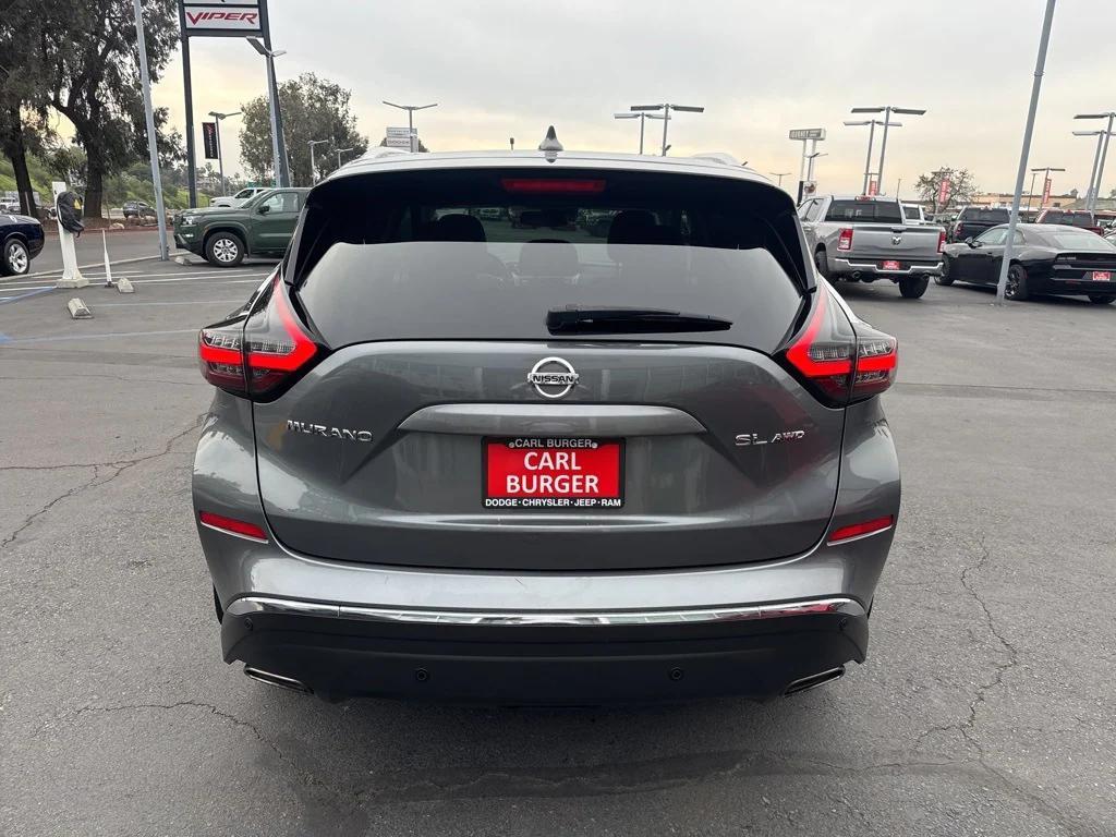 used 2020 Nissan Murano car, priced at $19,990