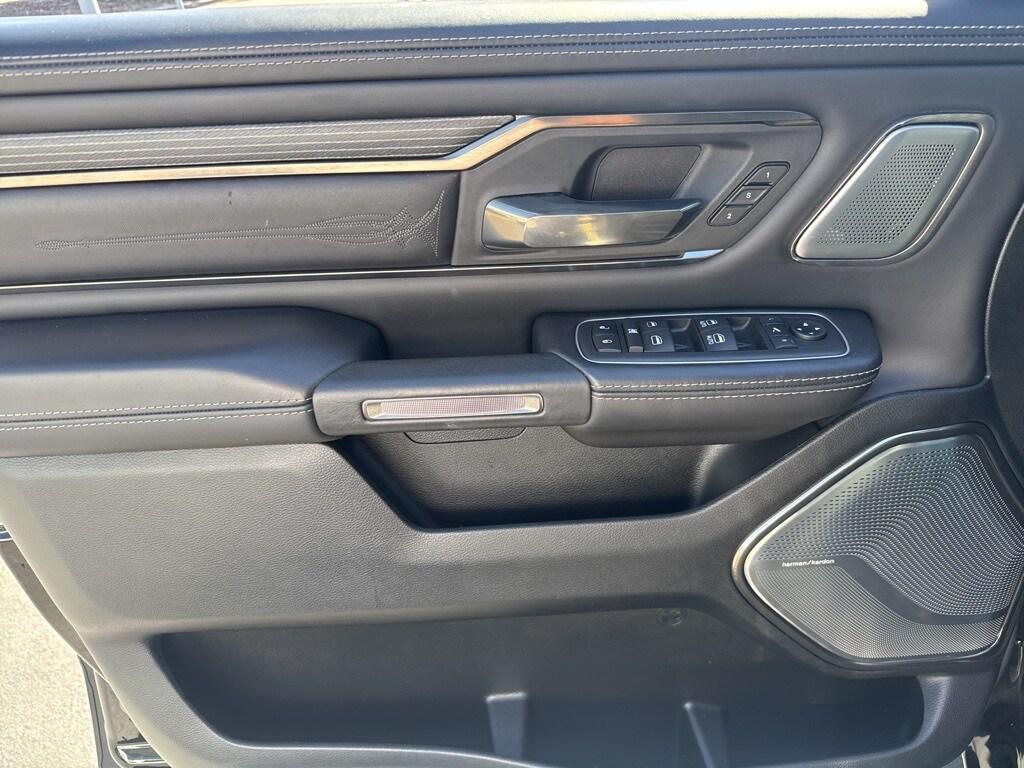 used 2021 Ram 1500 car, priced at $45,990