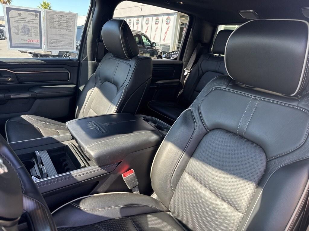 used 2021 Ram 1500 car, priced at $45,990