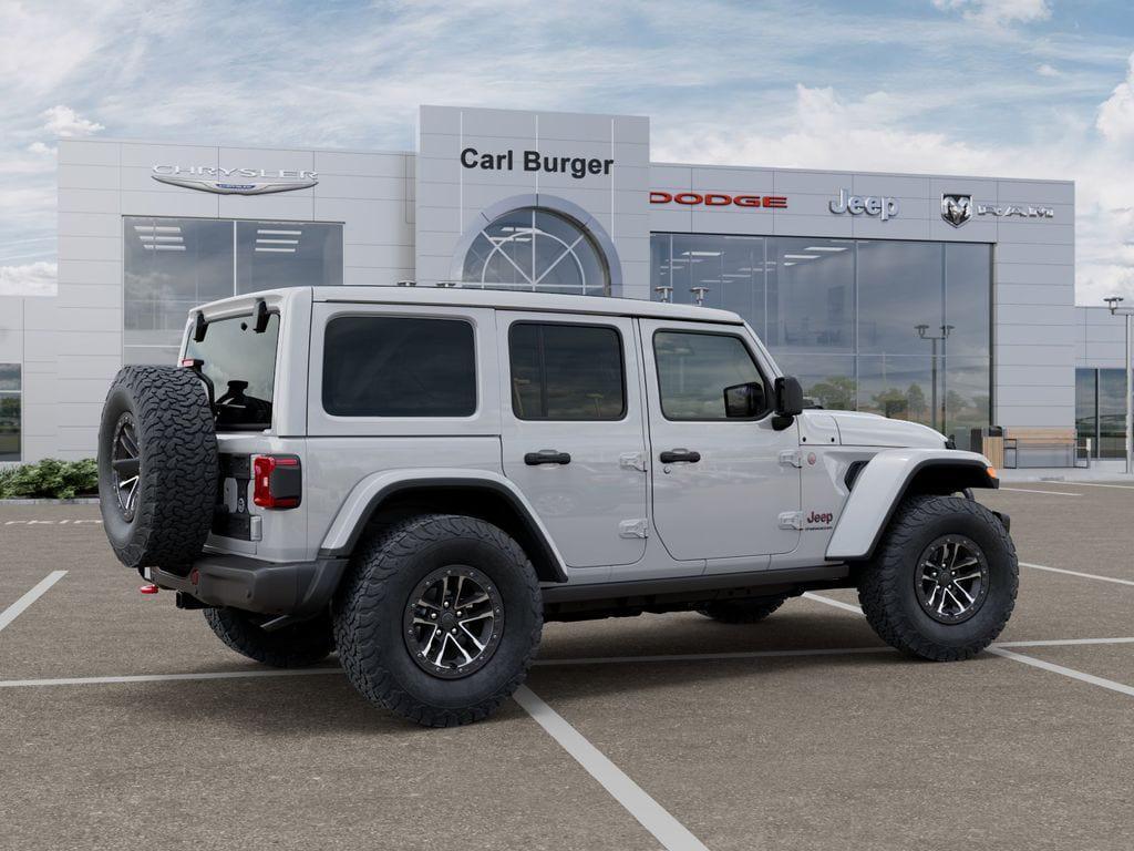 new 2026 Jeep Wrangler car, priced at $71,045