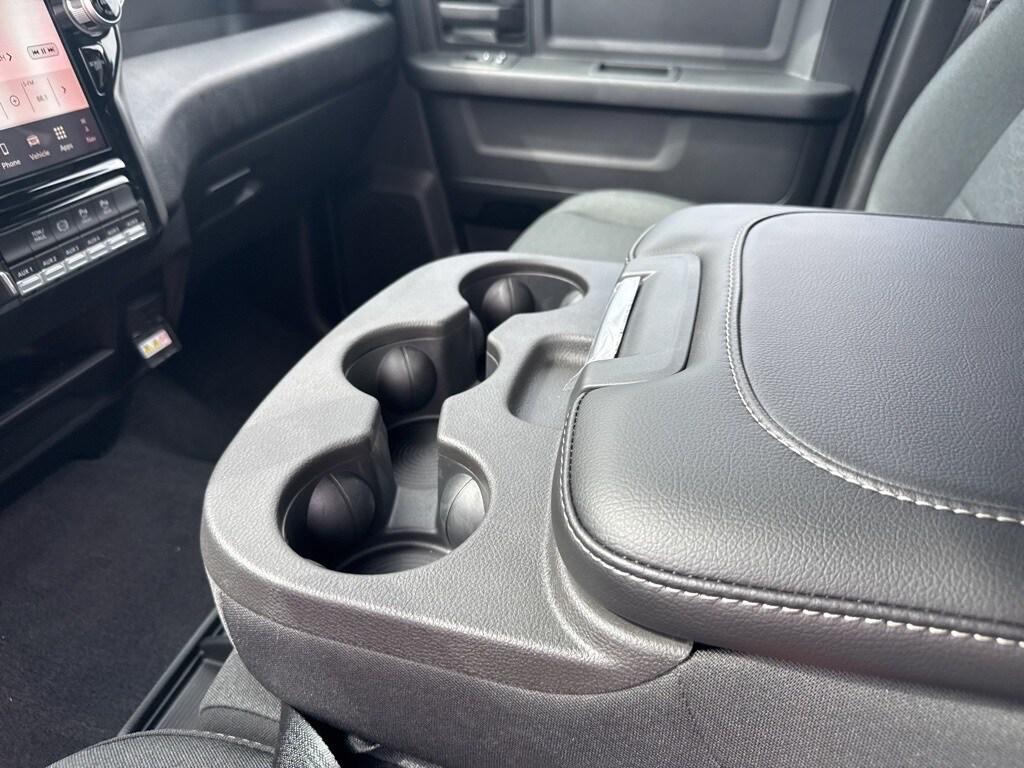 new 2025 Ram 2500 car, priced at $66,155
