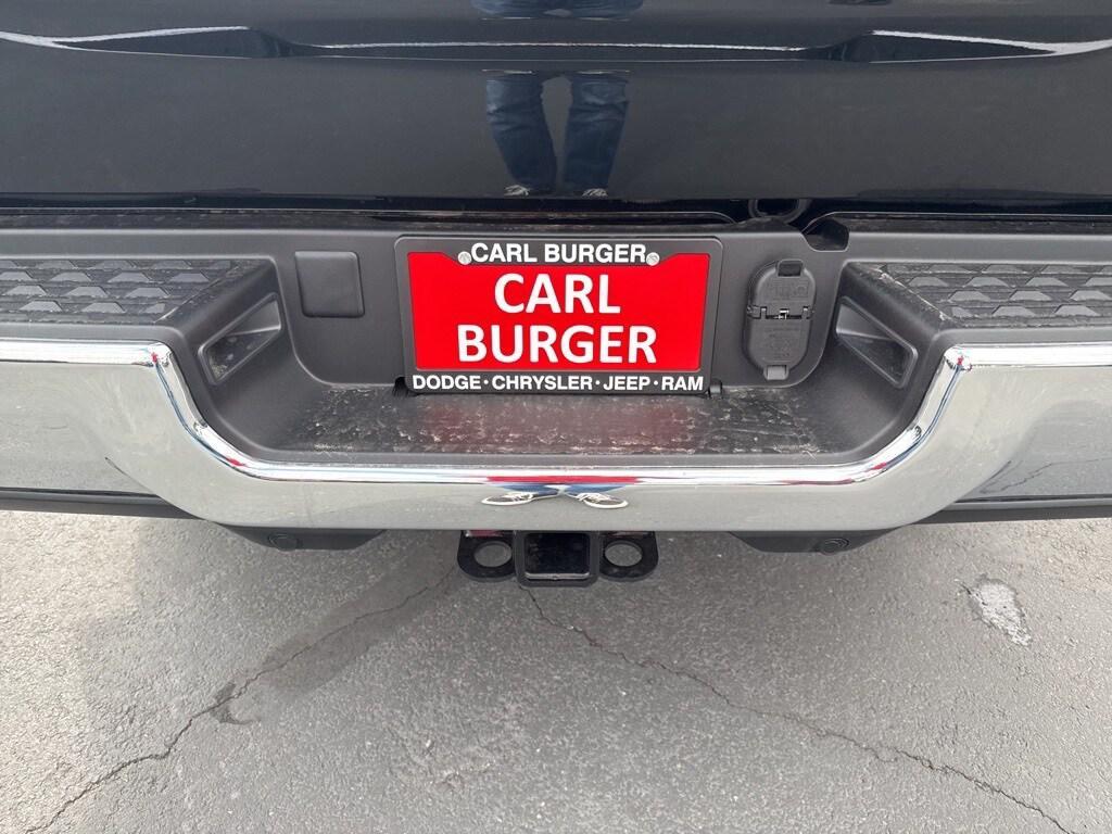 new 2025 Ram 2500 car, priced at $66,155