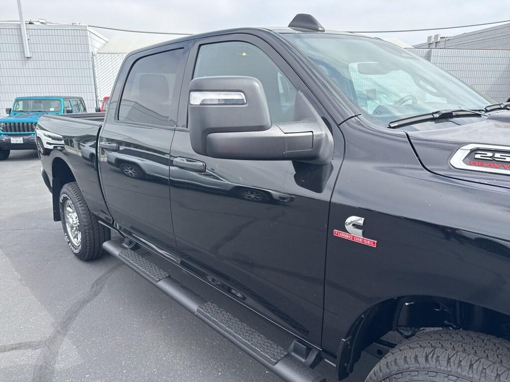 new 2025 Ram 2500 car, priced at $66,155