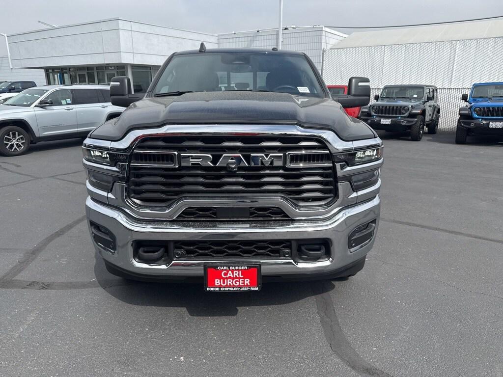 new 2025 Ram 2500 car, priced at $66,155