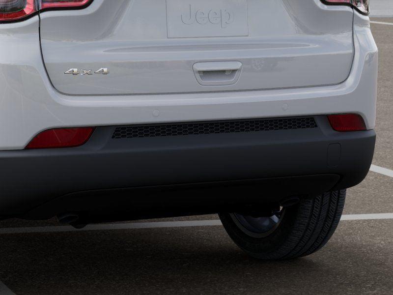new 2026 Jeep Compass car, priced at $33,911