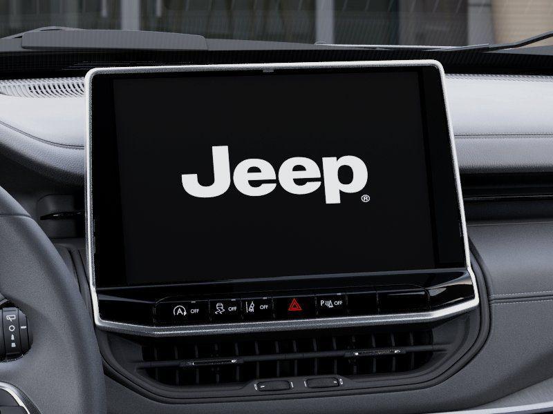 new 2026 Jeep Compass car, priced at $33,911