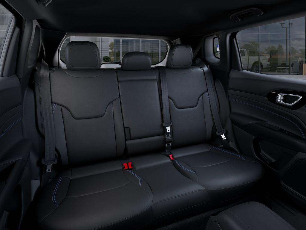 new 2026 Jeep Compass car, priced at $33,911