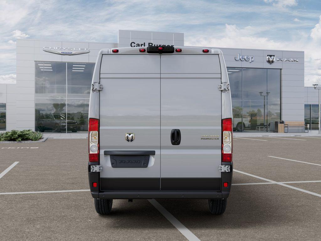 new 2026 Ram ProMaster 2500 car, priced at $59,795