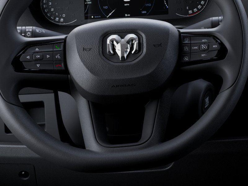 new 2026 Ram ProMaster 2500 car, priced at $59,795