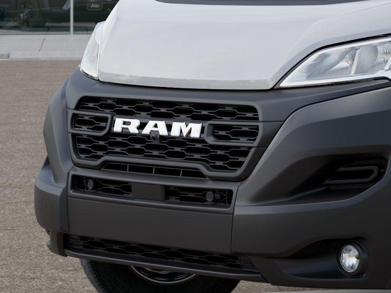 new 2026 Ram ProMaster 2500 car, priced at $59,795