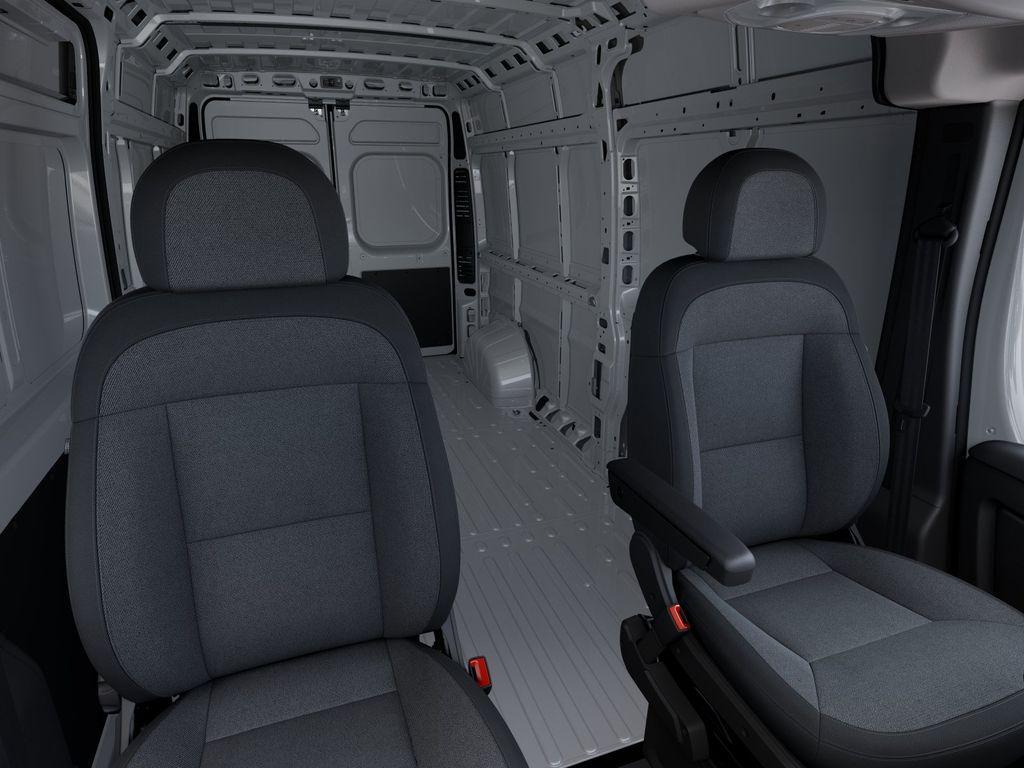 new 2026 Ram ProMaster 2500 car, priced at $59,795