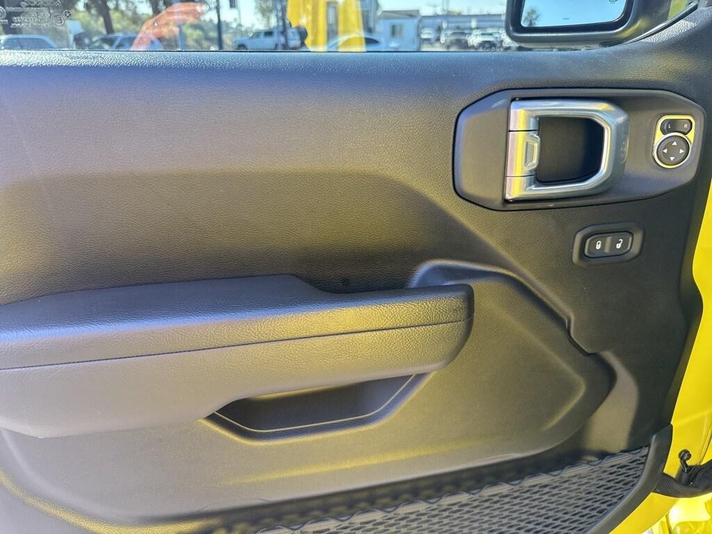 used 2023 Jeep Wrangler 4xe car, priced at $36,990