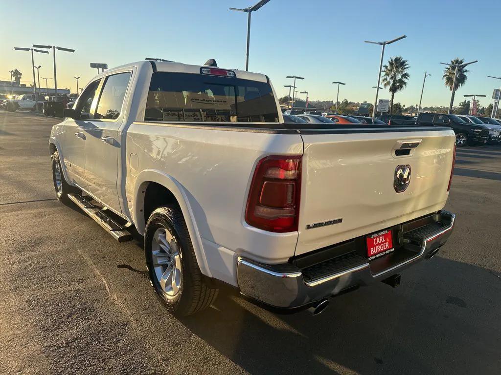 used 2022 Ram 1500 car, priced at $33,490