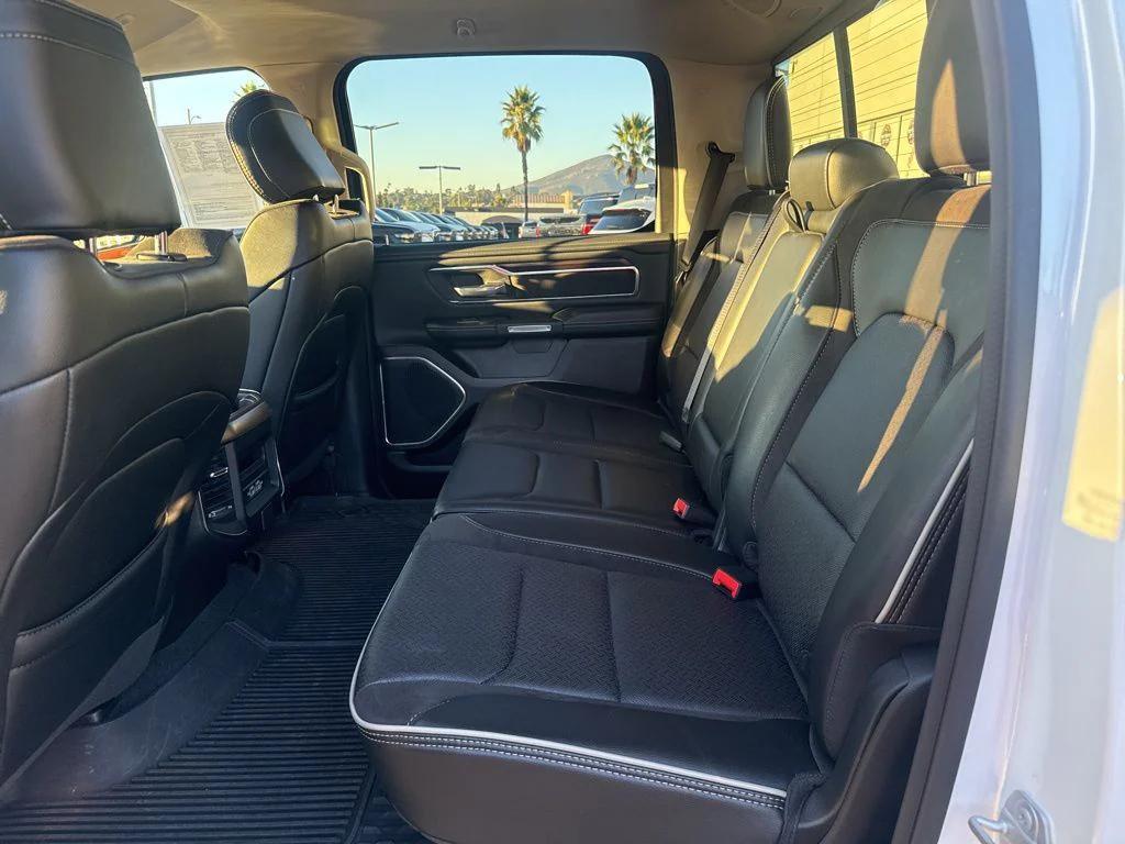 used 2022 Ram 1500 car, priced at $33,490