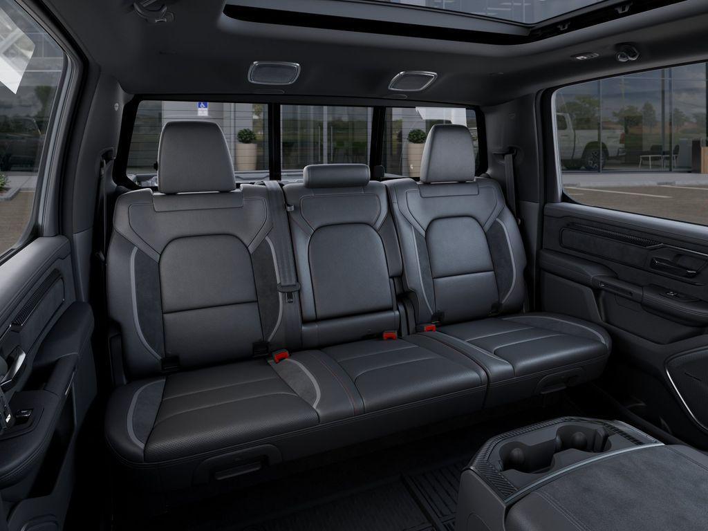 new 2026 Ram 1500 car, priced at $89,380