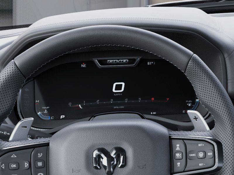 new 2026 Ram 1500 car, priced at $89,380