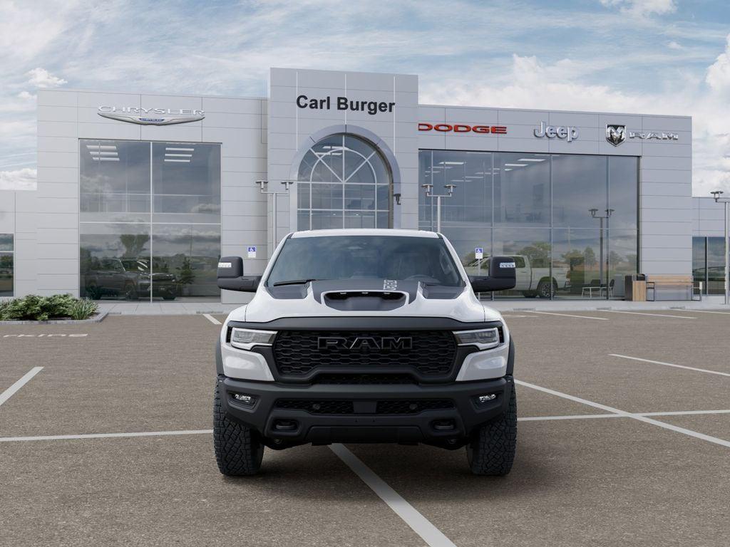 new 2026 Ram 1500 car, priced at $89,380