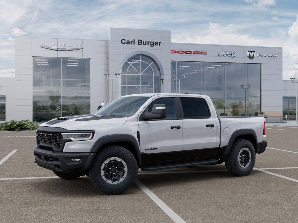 new 2026 Ram 1500 car, priced at $89,380