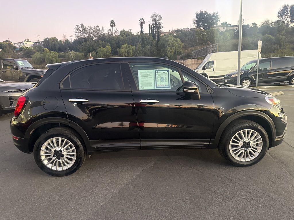 used 2022 FIAT 500X car, priced at $19,990