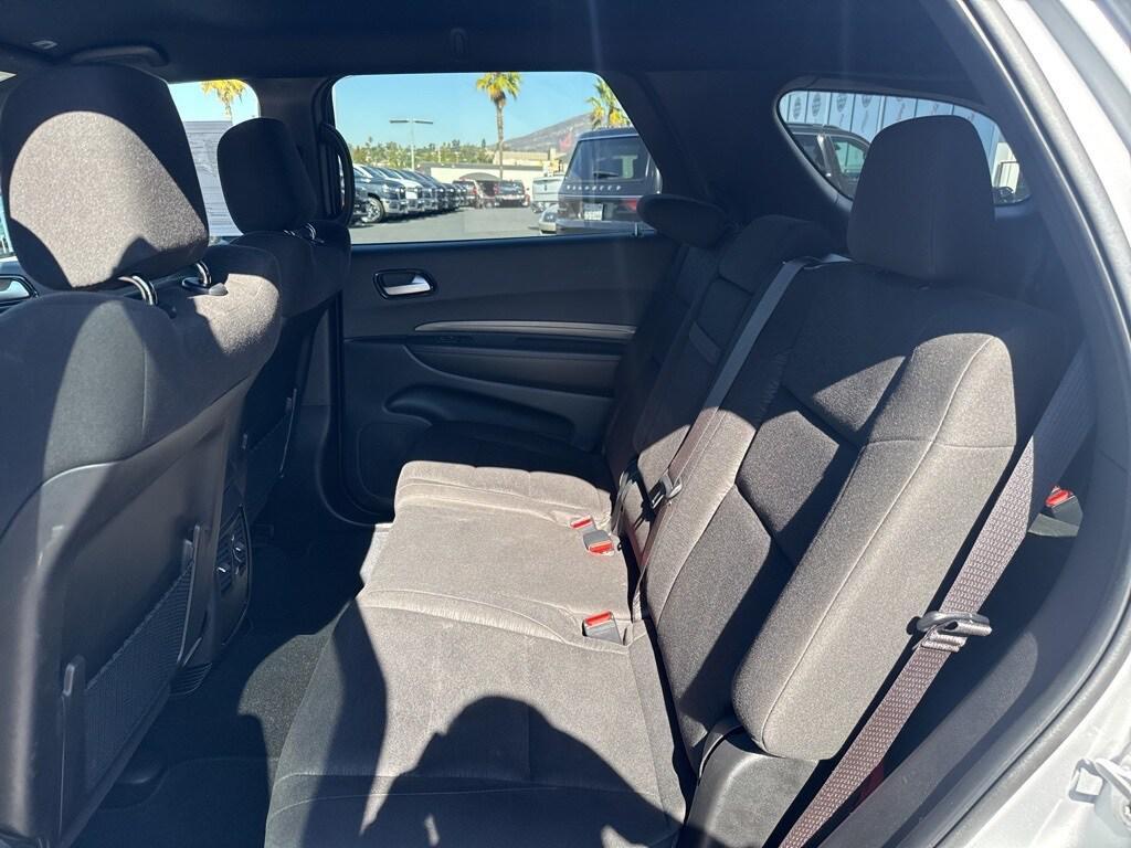 used 2024 Dodge Durango car, priced at $26,990