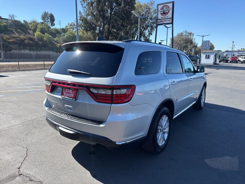 used 2024 Dodge Durango car, priced at $26,990