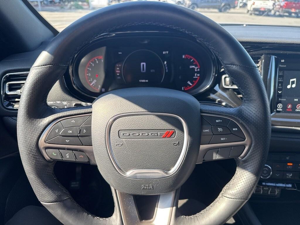 used 2024 Dodge Durango car, priced at $26,990
