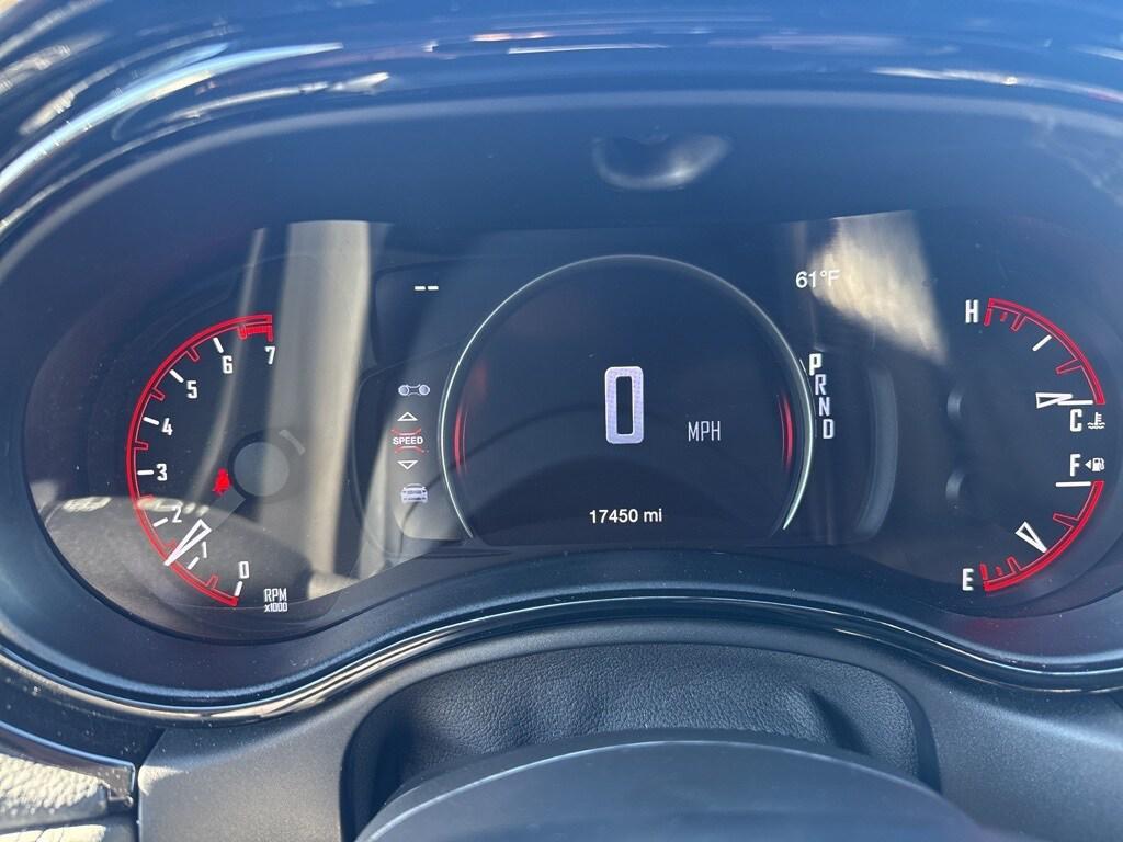 used 2024 Dodge Durango car, priced at $26,990